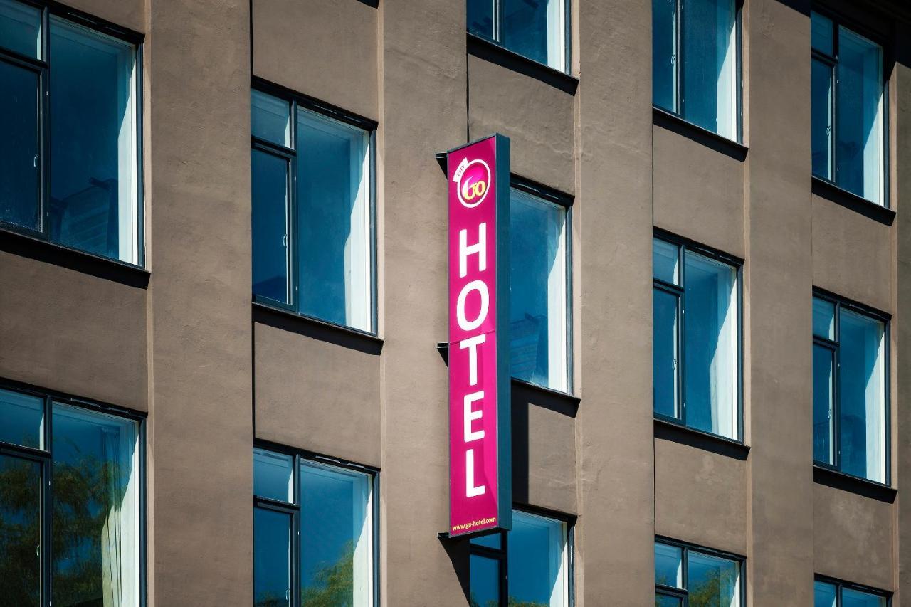 Go Hotel City Κοπεγχάγη Εξωτερικό φωτογραφία