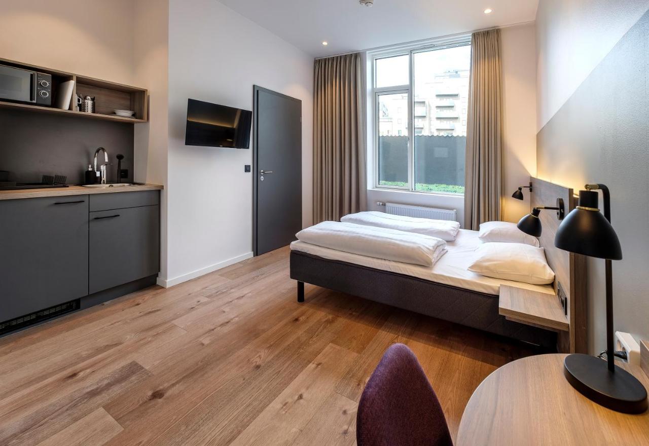 Go Hotel City Κοπεγχάγη Εξωτερικό φωτογραφία