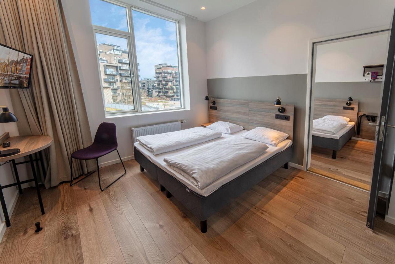 Go Hotel City Κοπεγχάγη Εξωτερικό φωτογραφία